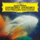 Jacques Offenbach: Overtures - Vinyl