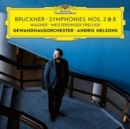 Bruckner: Symphonies Nos. 2 & 8/Wagner: Meistersinger Prelude - CD
