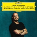 Sergei Rachmaninoff: Symphony No. 1/Symphonic Dances - CD