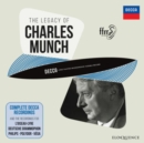 The Legacy of Charles Munch: Complete Decca Recordings - CD