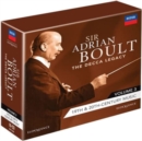 Sir Adrian Boult: The Decca Legacy: 19th & 20th-century Music - CD