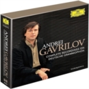 Andrei Gavrilov: Complete Recordings On Deutsche Grammophon - CD