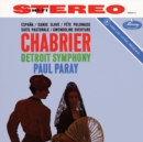 The Music of Chabrier - Vinyl