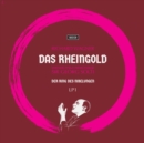 Richard Wagner: Das Rheingold - Vinyl