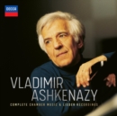 Vladimir Ashkenazy: Complete Chamber Music & Lieder Recordings - CD