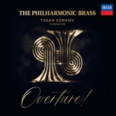 The Philharmonic Brass: Overture! - CD