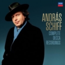 András Schiff: Complete Decca Recordings - CD