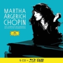 Martha Argerich: Chopin - CD