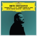 Dmitri Shostakovich: Symphonies Nos. 1, 14 & 15/... - CD
