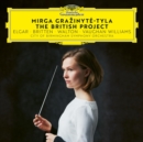 Mirga Grazinyte-Tyla: The British Project - CD