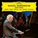 Daniel Barenboim: Encores - Vinyl