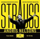 Andris Nelsons: Strauss - CD