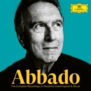 Abbado: The Complete Recordings On Deutsche Grammophon & Decca - CD