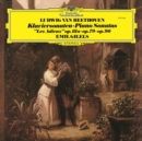 Ludwig Van Beethoven: Piano Sonatas: 'Les Adieux', Op. 81a, Op. 79, Op. 90 - Vinyl