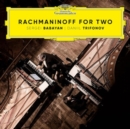 Sergei Babayan/Daniil Trifonov: Rachmaninoff for Two - CD