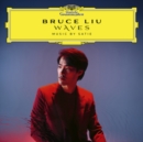 Bruce Liu: Waves: Music By Satie - CD