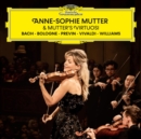Anne-Sophie Mutter & Mutter's Virtuosi: Bach/Bologne/Previn/... - CD