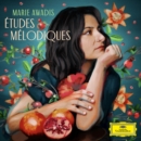 Marie Awadis: Études Mélodiques - CD