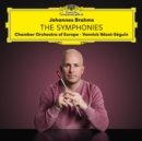 Johannes Brahms: The Symphonies - CD
