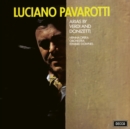 Luciano Pavarotti: Arias By Verdi and Donizetti - Vinyl