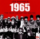 Jon Savage's 1965-1968: The High Sixties On 45 - Vinyl