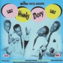 Hunky Dory King Vocal Groups - Vol. 3 - CD