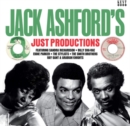 Jack Ashfod's Just Productions - Vinyl