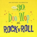 30th Birthday Sampler - Doo Wop and Rock 'N' Roll - CD