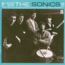 Here Are the Sonics!!! - CD