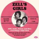 Zell's Girls - J&s, Zell's, Baton + Dice Recordings 1955-70 - CD