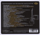 Fender: The Golden Age 1950-1970 - CD