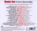 Memphis Boys: The Story of American Studios - CD
