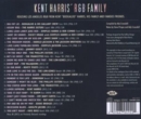 Kent Harris' R&B Family - CD