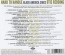 Hard to Handle: Black America Sings Otis Redding - CD