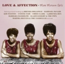 Love and Affection: More Motown Girls - CD