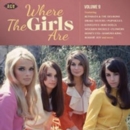 Where the Girls Are - CD