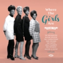 Where the Girls Are - CD