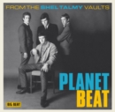 Planet Beat: From the Shel Talmy Vaults - CD