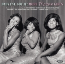 Baby I've Got It: More Motown Girls - CD