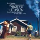 Bob Stanley & Pete Wiggs Present State of the Union: The American Dream in Crisis 1967-1973 - CD