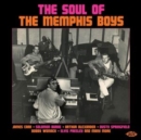 The Soul of the Memphis Boys - CD
