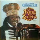 King Of Zydeco - CD