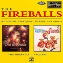 The Fireballs/Vaquero - CD
