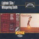 High And Low Down/Over Easy: Lightnin' Slim/Whispering Smith - CD