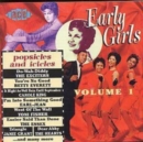 Popsicles And Icicles: Early Girls;Volume 1 - CD