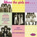 Where The Girls Are - CD