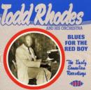 Blues for the Red Boy - The Early Sensation Recordings - CD