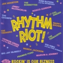 Rhythm Riot! - CD