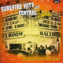 Surefire Hits On Central Avenue/the South Central R&b Scene - CD