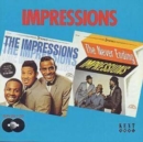 Impressions/Never Ending Impressions - CD